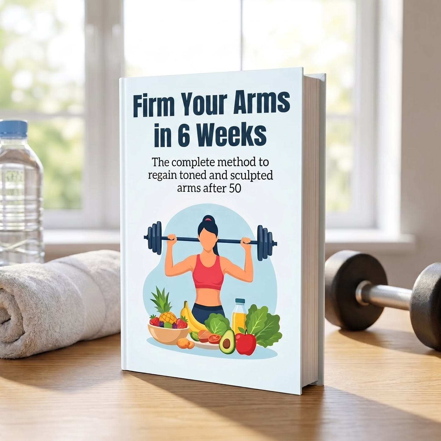 E-Book – Firm Up Your Arms in 6 Weeks