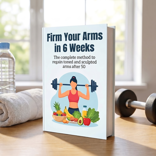 E-Book – Firm Up Your Arms in 6 Weeks
