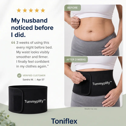Tummyplify™ — Passive Collagen Rebuild