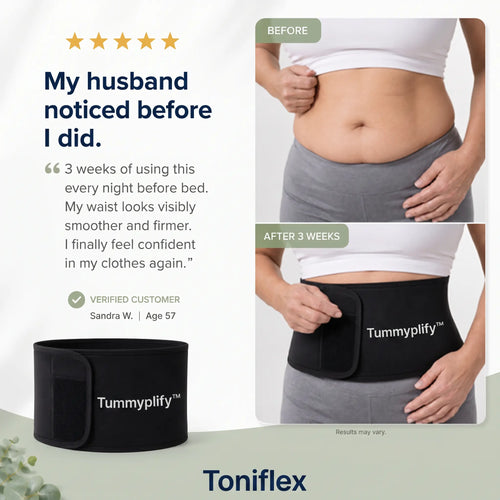 Tummyplify™ — Passive Collagen Rebuild